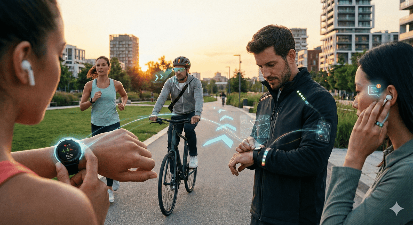 Entenda o que é Wearable, os famosos Dispositivos de vestir!