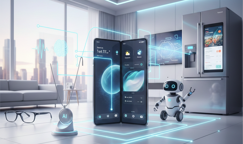 Novidades 2026: A Era da IA Invisível e a Casa que Antecipa seus Desejos